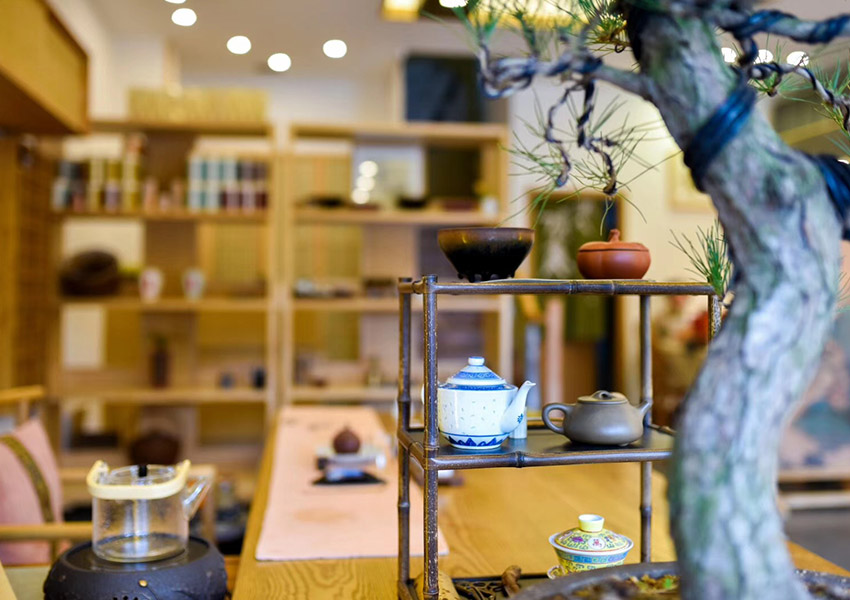 茶空间