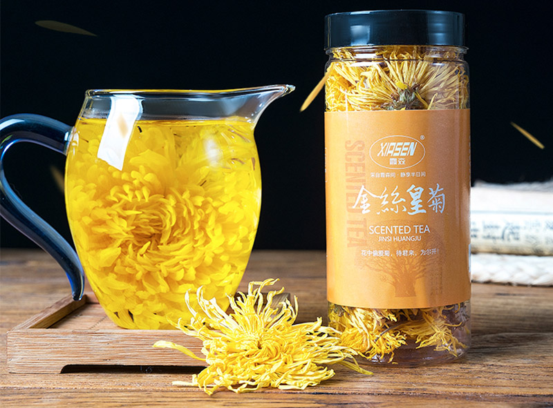 金丝皇菊