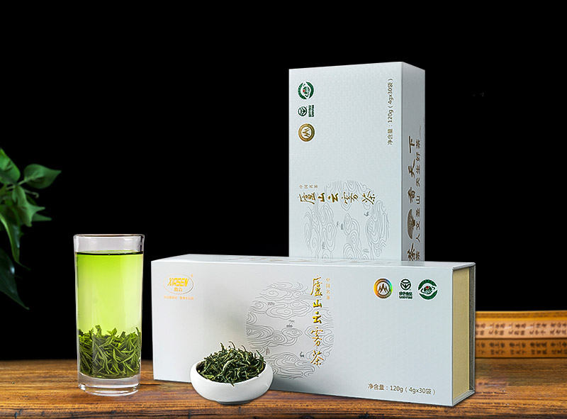 庐山云雾茶120g*2（4g*30袋）