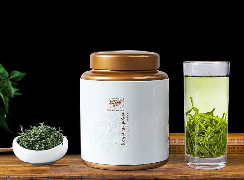 庐山云雾茶255g